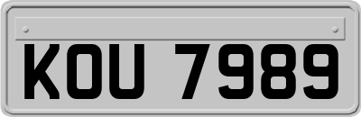 KOU7989