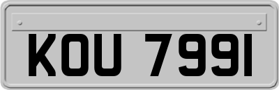 KOU7991