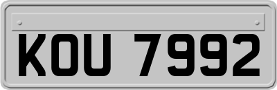KOU7992