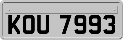 KOU7993