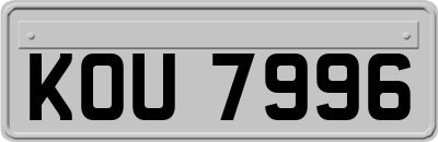 KOU7996