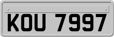 KOU7997