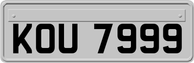 KOU7999