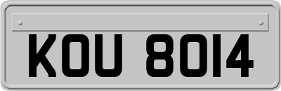 KOU8014