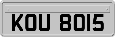 KOU8015