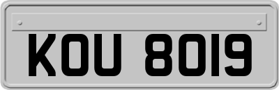 KOU8019
