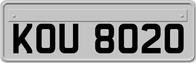 KOU8020