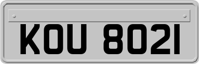 KOU8021