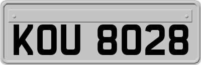 KOU8028