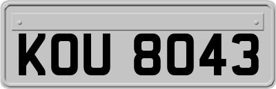 KOU8043