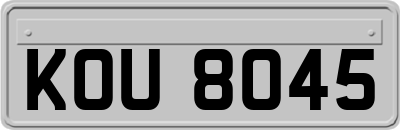 KOU8045