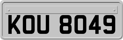KOU8049
