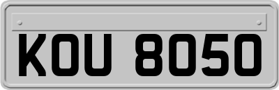 KOU8050