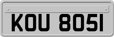 KOU8051