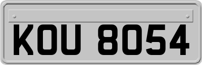 KOU8054