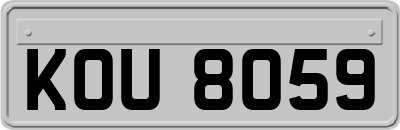 KOU8059