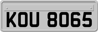KOU8065