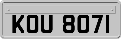 KOU8071