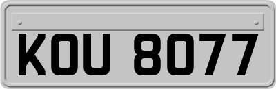 KOU8077