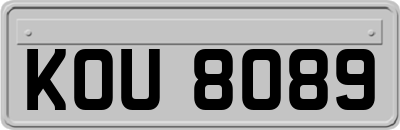KOU8089