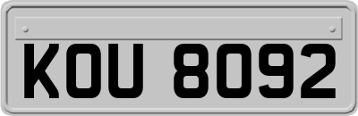 KOU8092