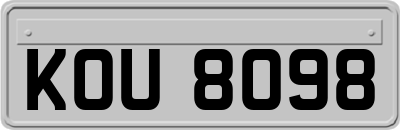KOU8098
