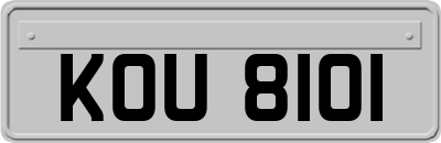 KOU8101