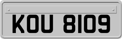 KOU8109