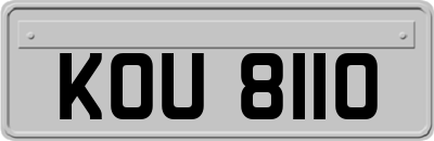 KOU8110