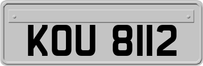 KOU8112