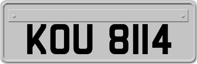KOU8114