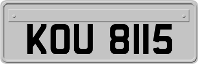 KOU8115