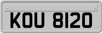 KOU8120