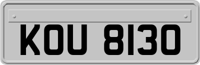 KOU8130