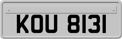 KOU8131