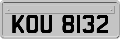 KOU8132
