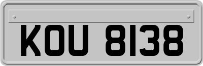 KOU8138
