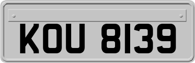 KOU8139