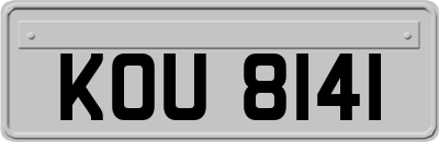 KOU8141