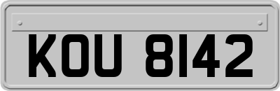 KOU8142