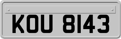 KOU8143