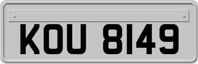 KOU8149