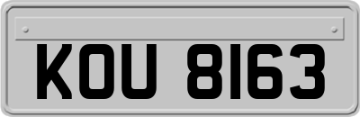 KOU8163