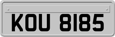 KOU8185
