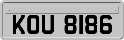KOU8186