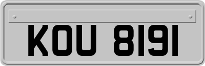 KOU8191