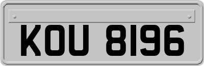KOU8196