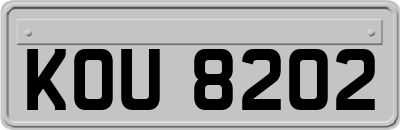 KOU8202