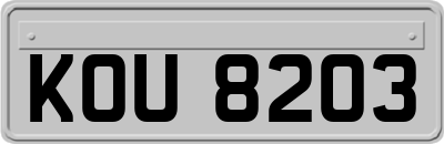 KOU8203