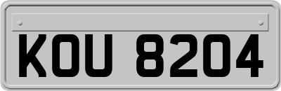 KOU8204